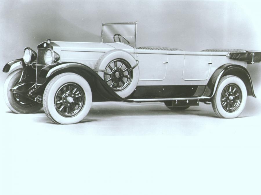  Fiat 512 Torpedo 1926 года  (фото 1 из 1)